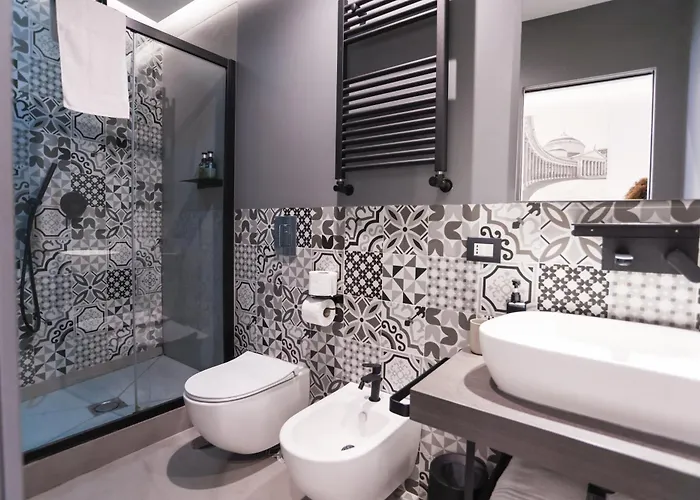 L'Infinito 88 Charmant Rooms Napoli