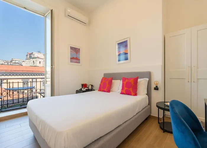 Blu Parthenope Suites Napoli